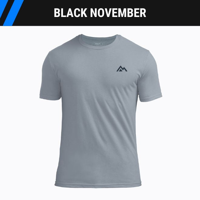 Men's Peak Tri-Blend Crew T-Shirt