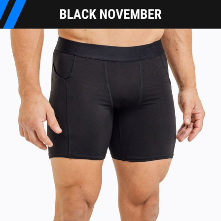 Men’s Virtus Light Compression Shorts