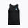 heather black/blue