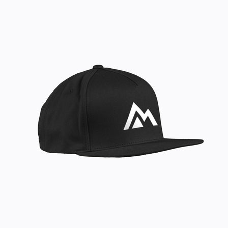 Black/White Mountain Cap