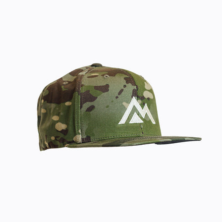 Multicam Tropic/Khaki Mountain Cap