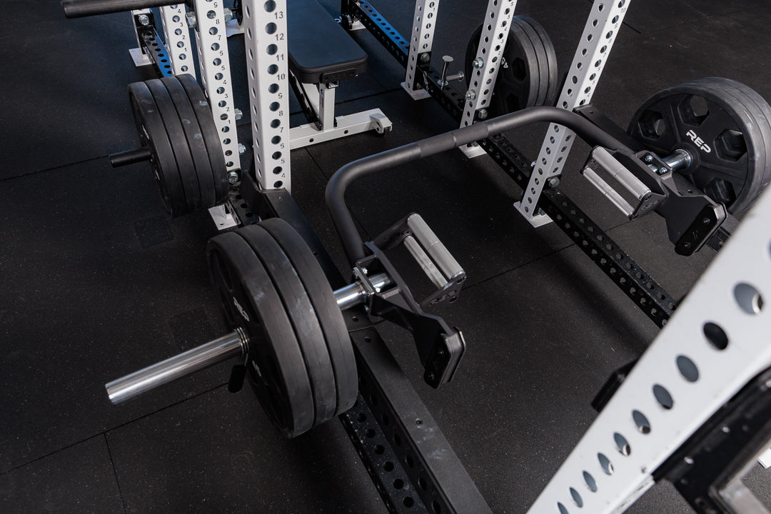 Commercial Open Trap Bar | REP Fitness