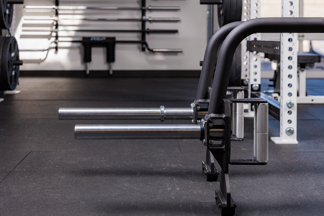 REP Fitness Open Trap Bar - Thumbnail 5