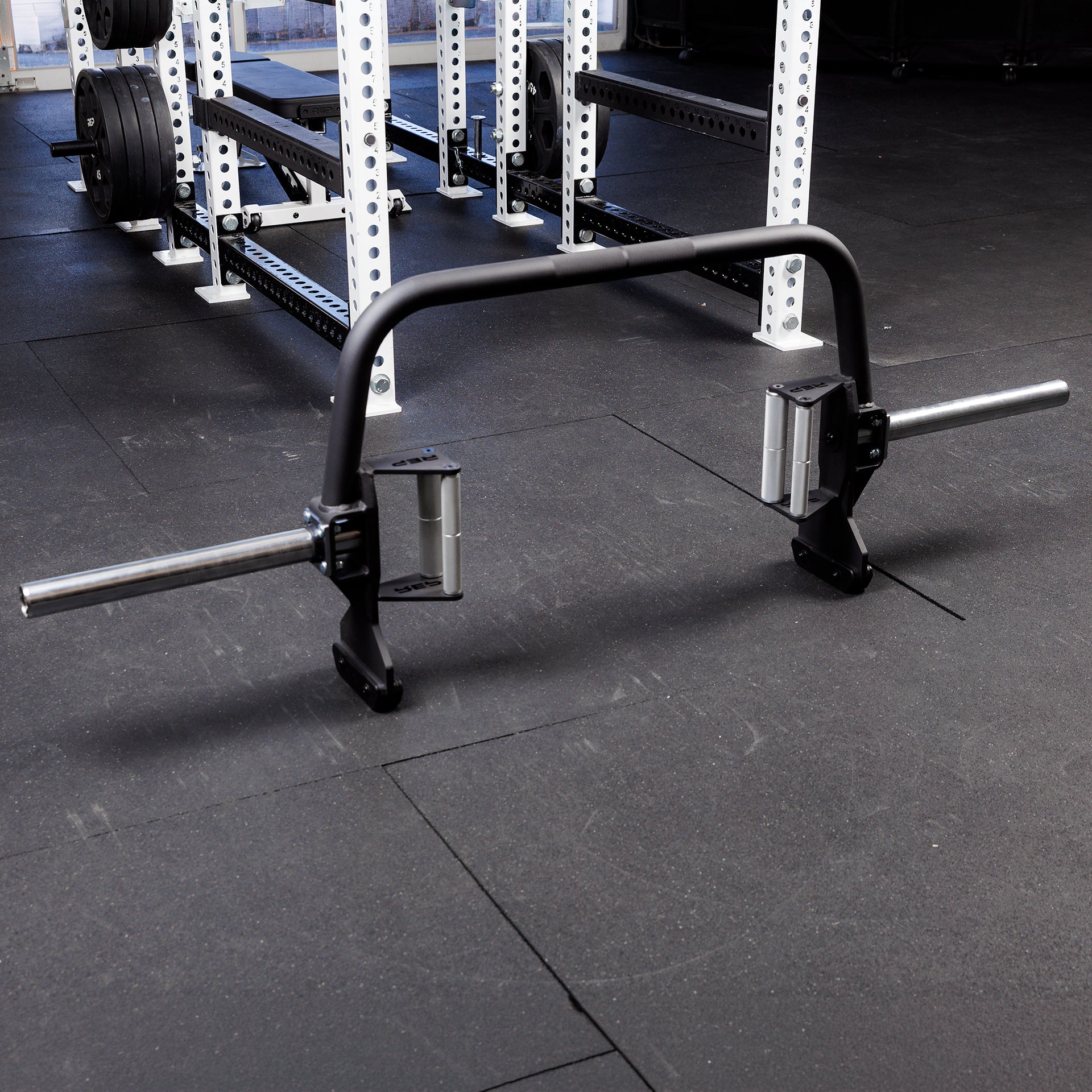 Commercial Open Trap Bar | REP Fitness
