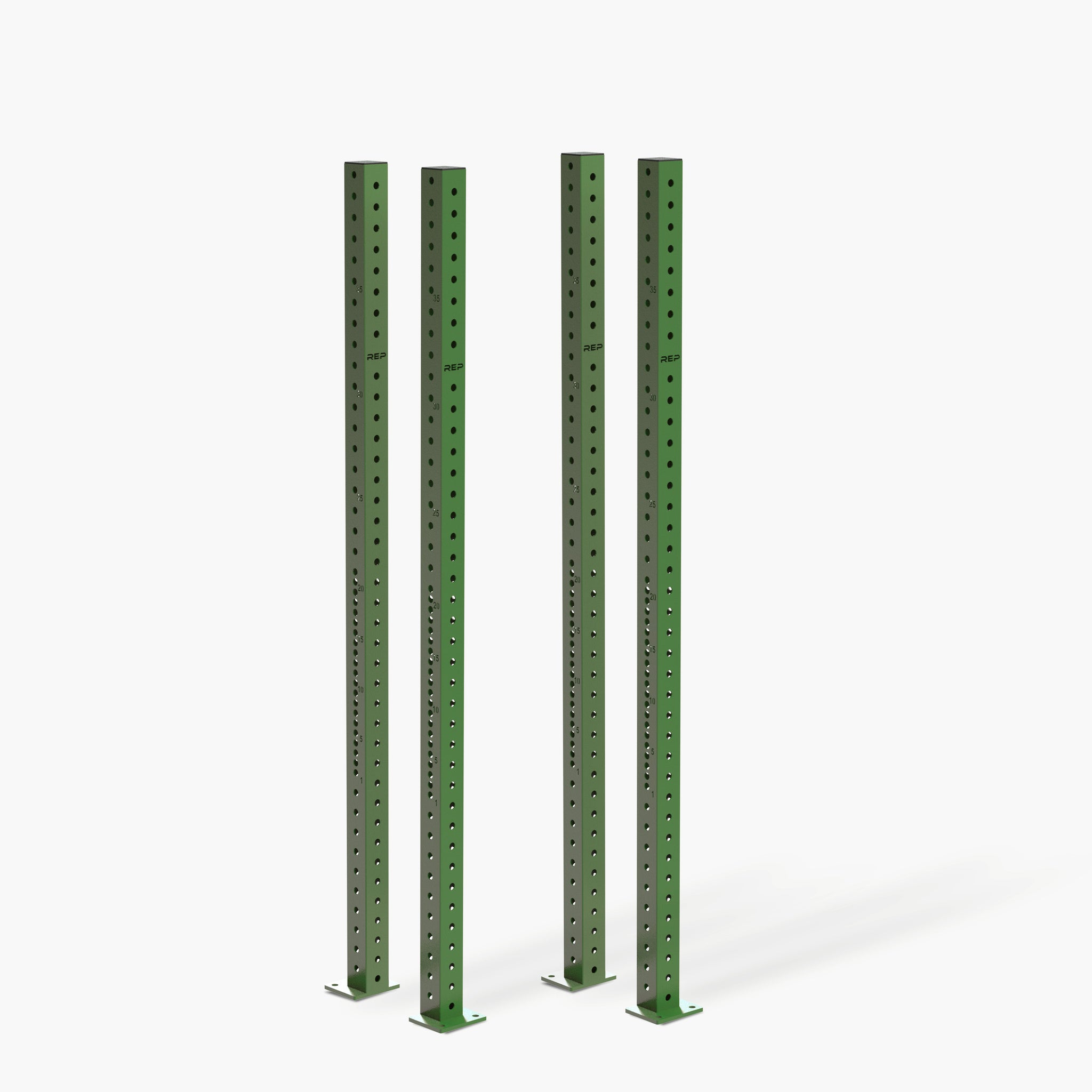 PR-4000 Rack Uprights