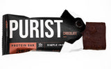 Purist Chocolate Protein Bar - 12g Protein