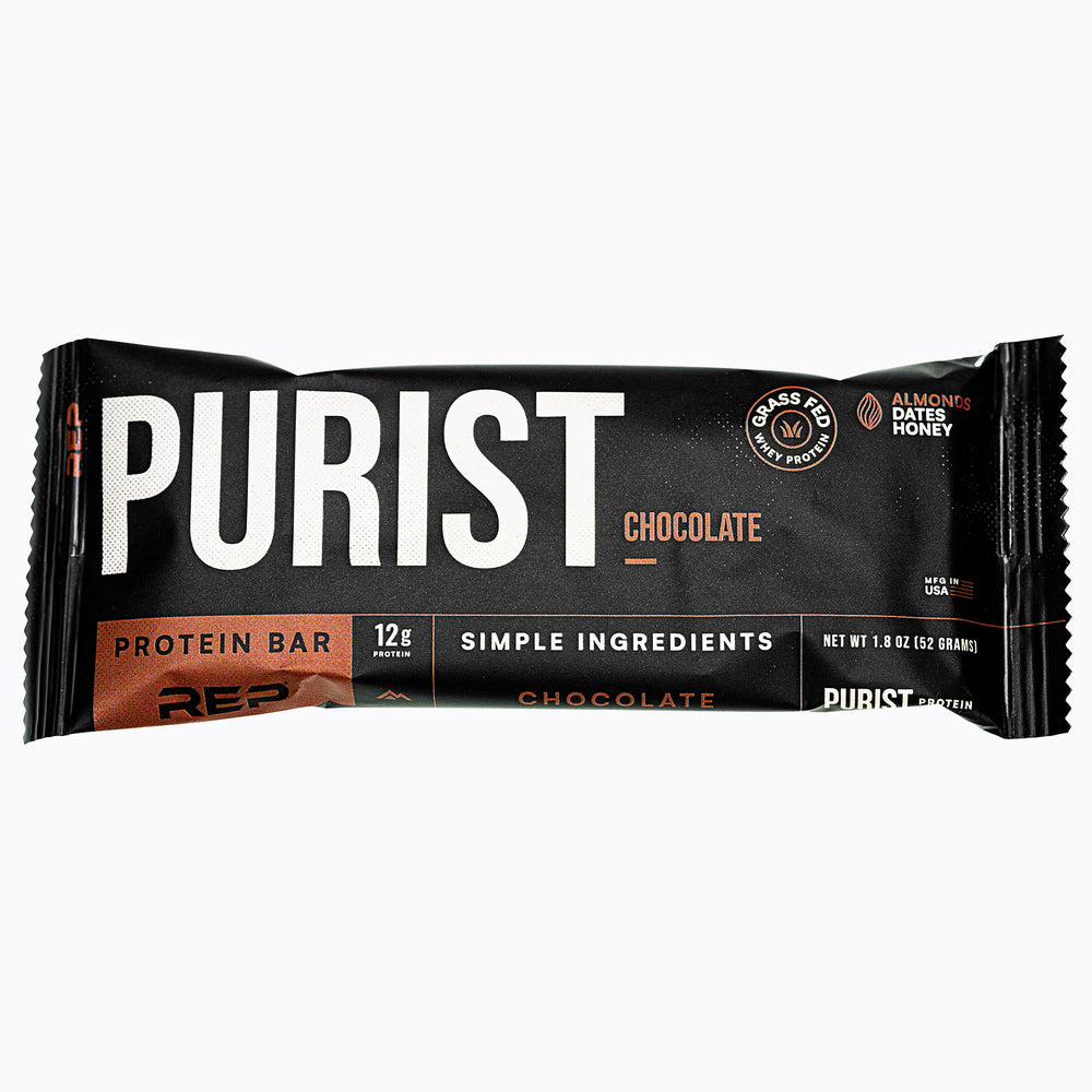 Purist Protein Bar (All Flavors)