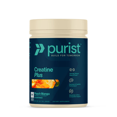 Purist® Creatine Plus - 