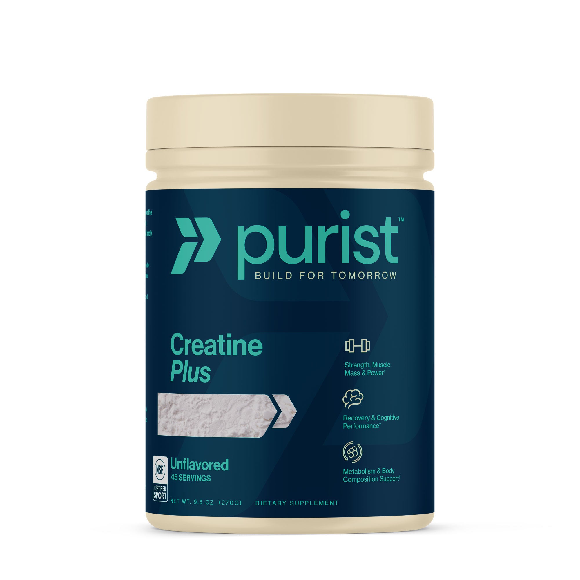 Creatine Plus Ritual Purist® Creatine Plus – REP Fitness