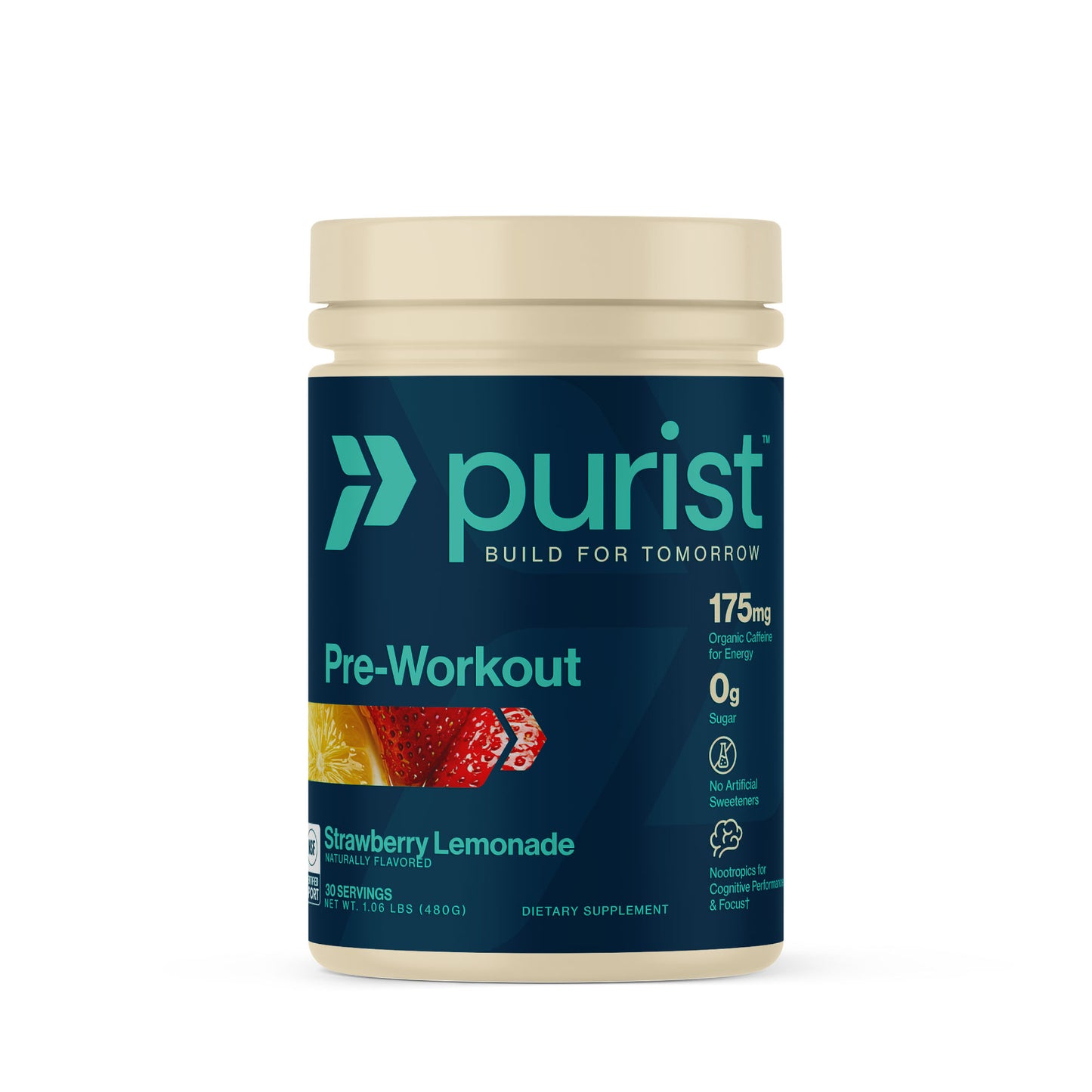 Purist® Pre-Workout Powder