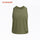 heather olive/black