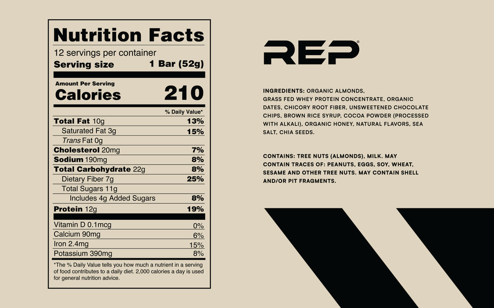 Purist Protein Bar (All Flavors)