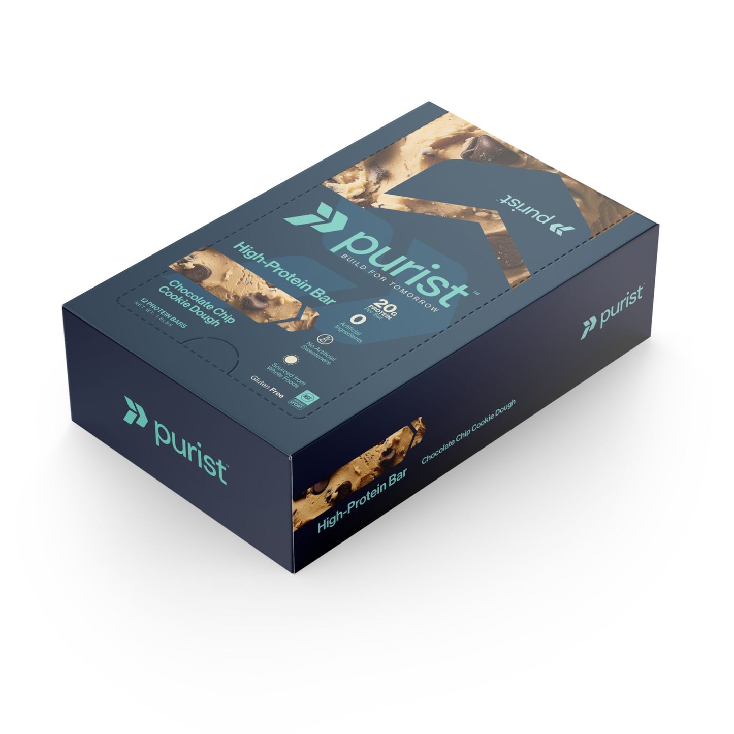 Purist® High Protein Bars