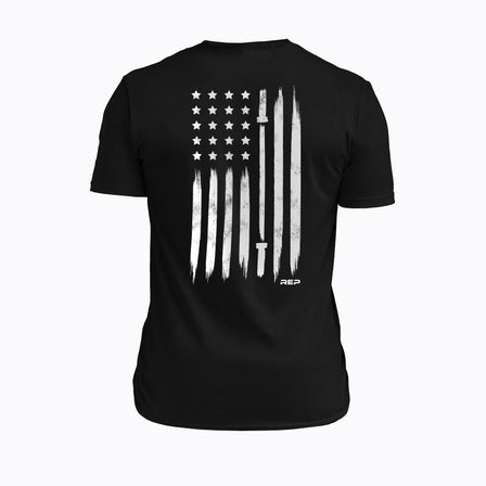 Men's USA Tri-Blend Crew T-Shirt