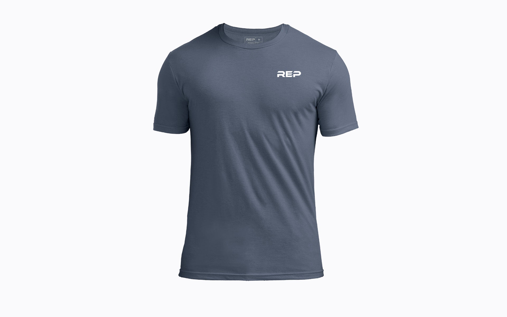 Men's USA Tri-Blend Crew T-Shirt | REP Fitness | Apparel