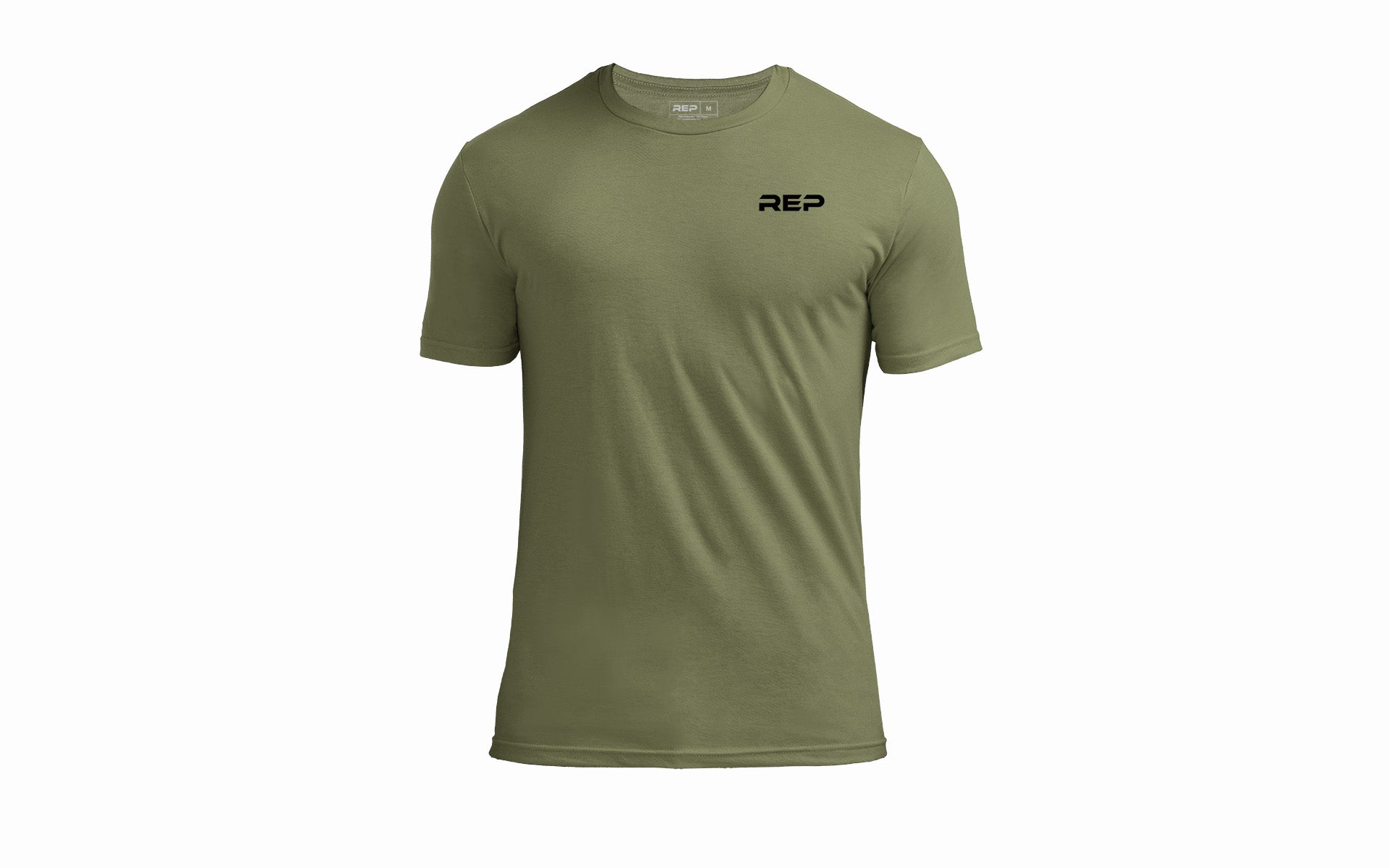 Men's USA Tri-Blend Crew T-Shirt