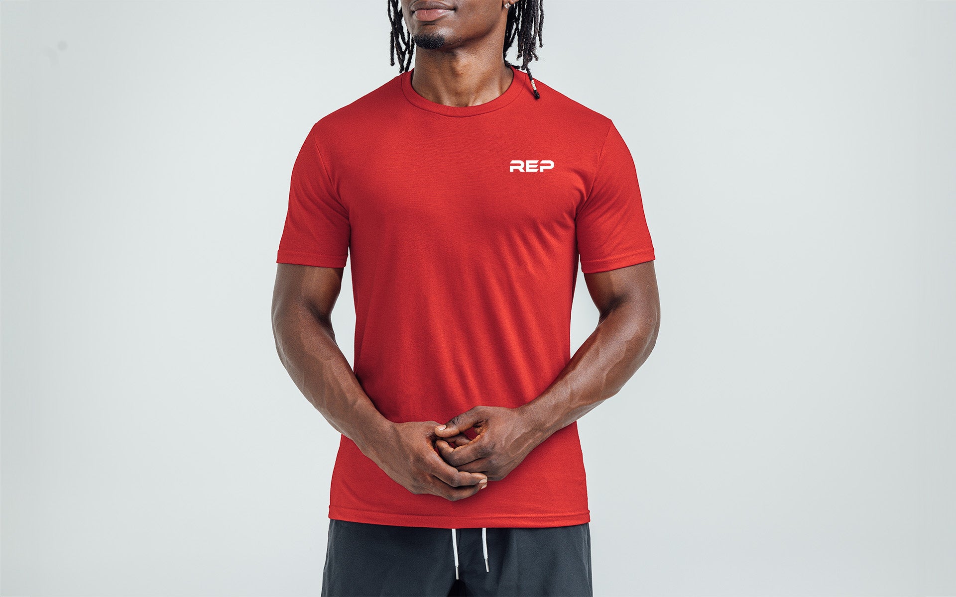 Men's USA Tri-Blend Crew T-Shirt