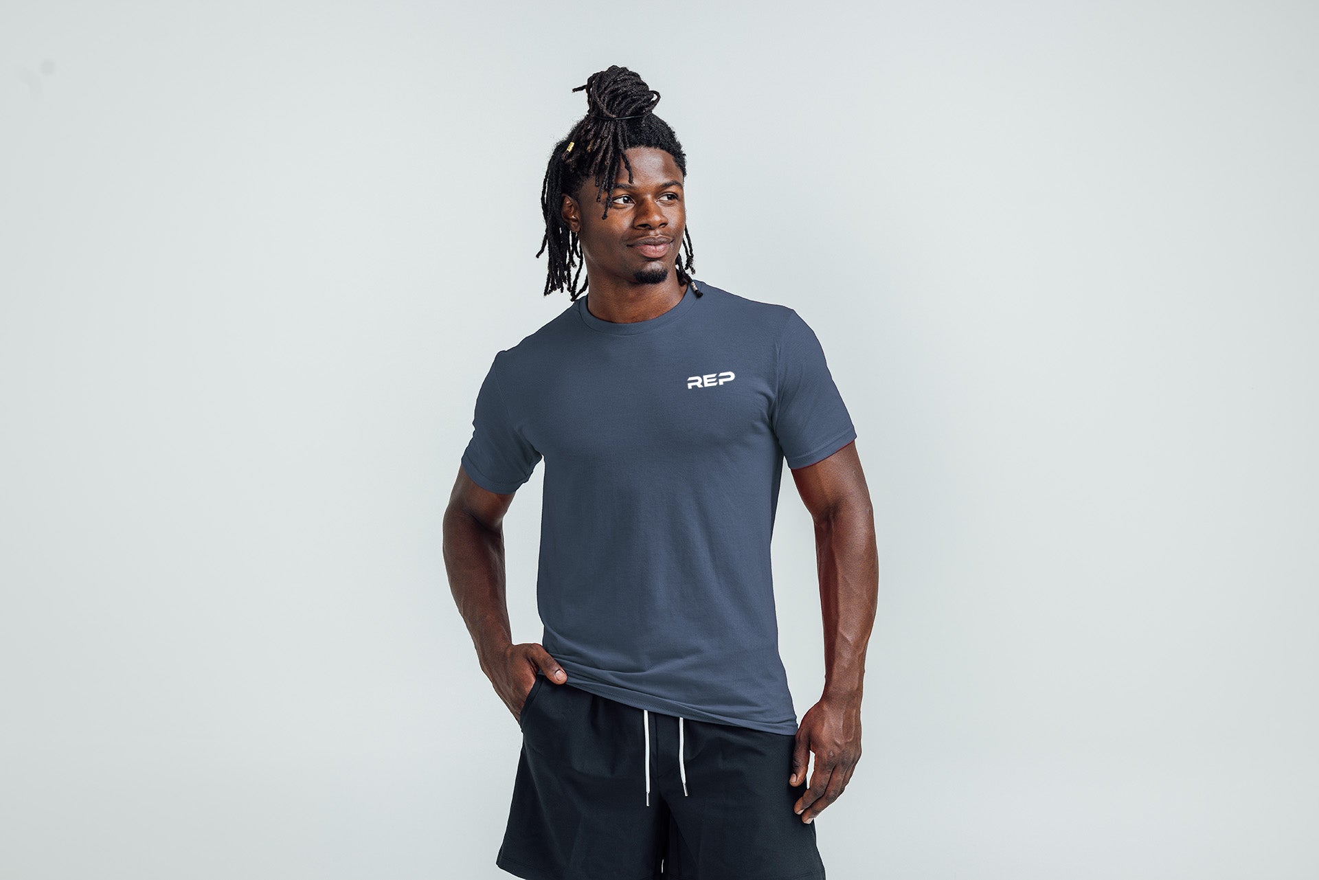 Men's USA Tri-Blend Crew T-Shirt