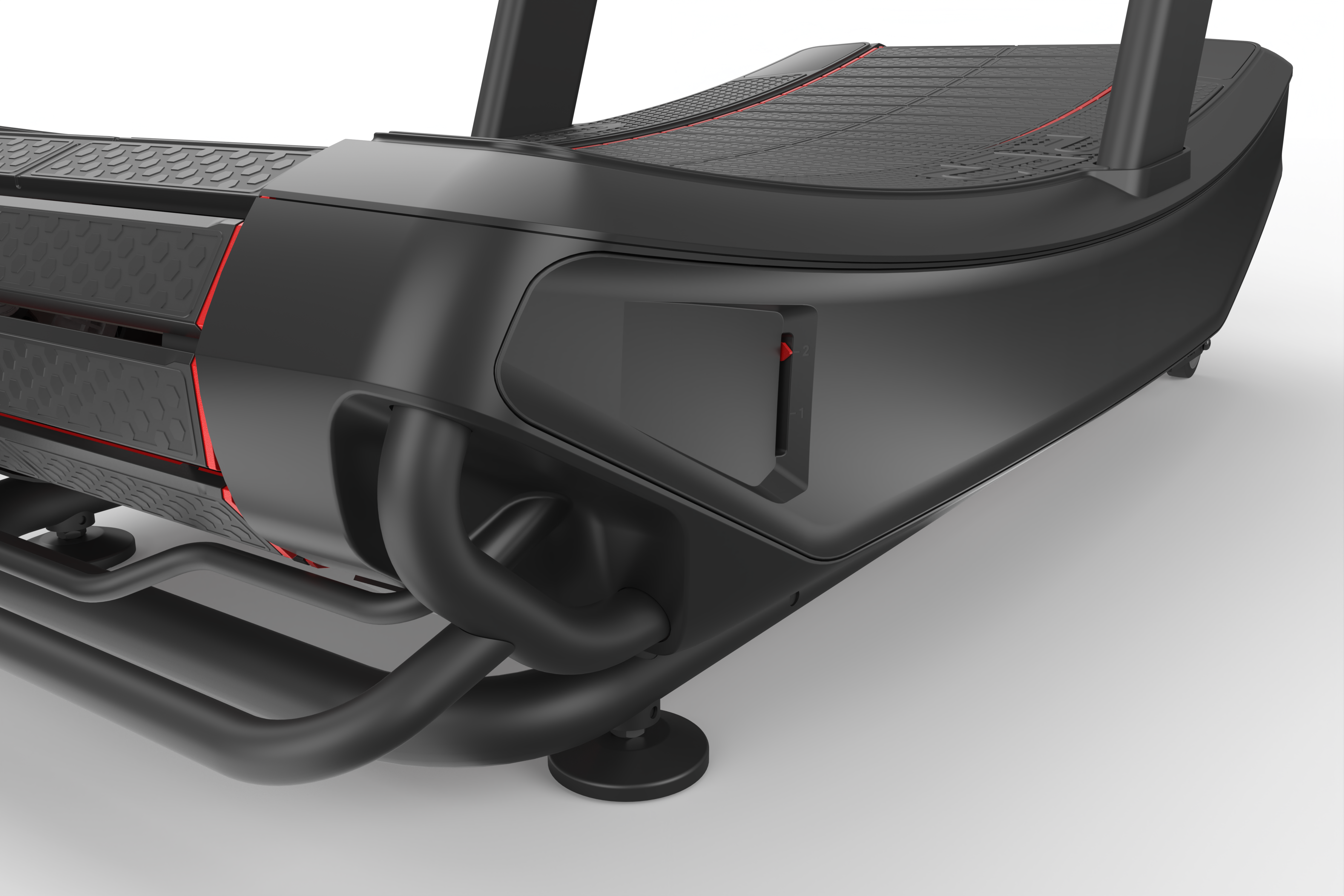 REP Fitness Strive Series Curved Treadmill - Thumbnail 2
