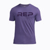 Heather Purple/Purple