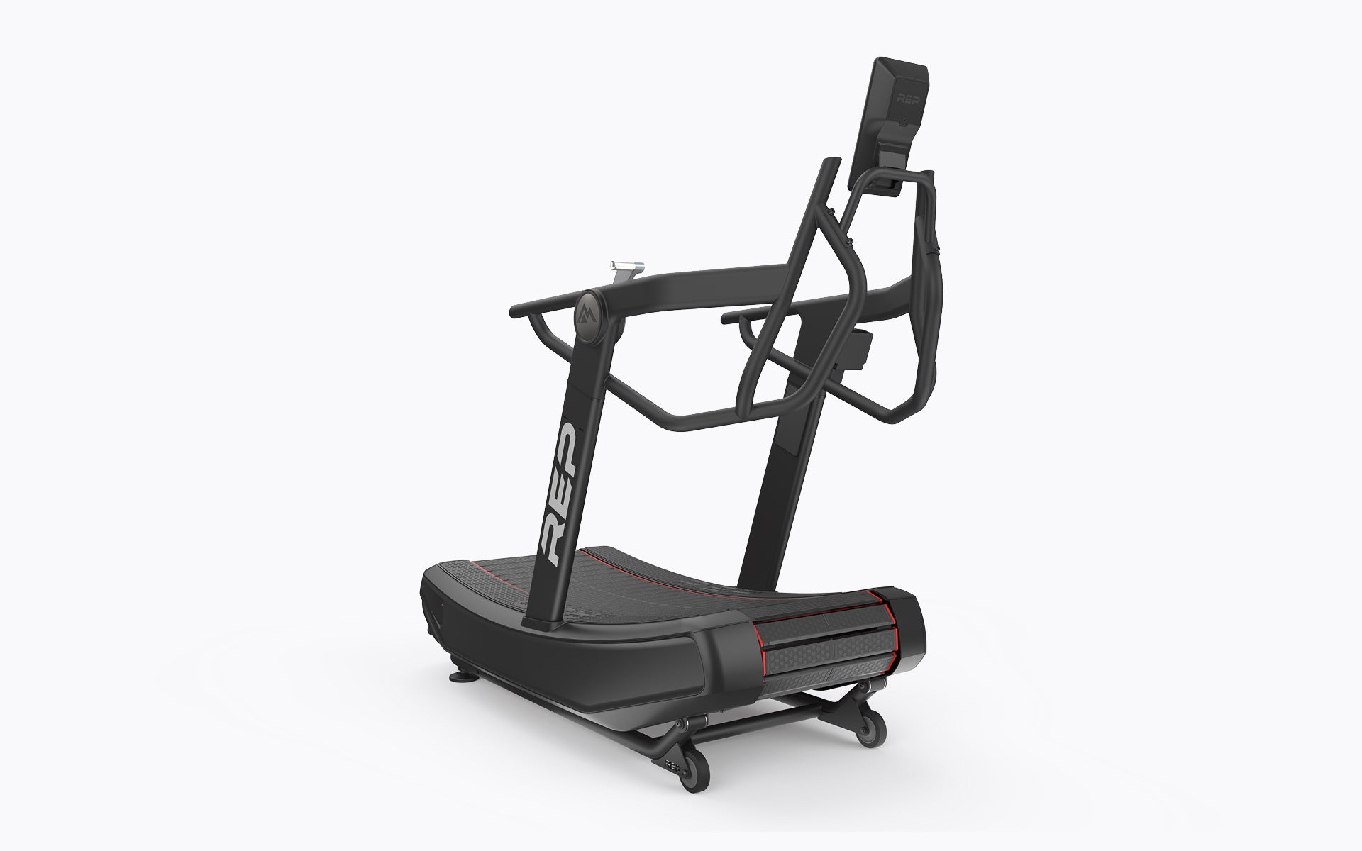 REP Fitness Strive Series Curved Treadmill - Thumbnail 5