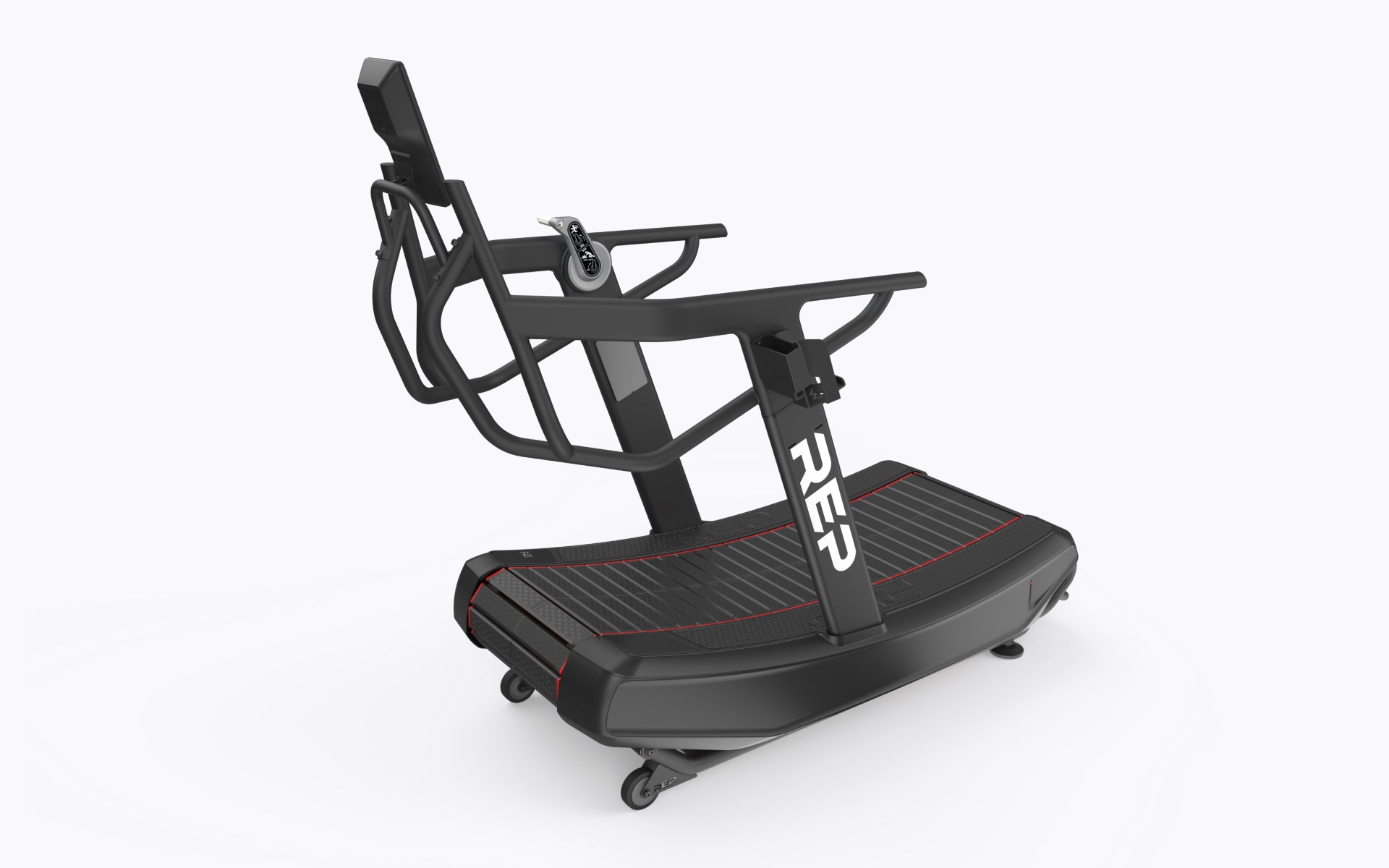 REP Fitness Strive Series Curved Treadmill - Thumbnail 4