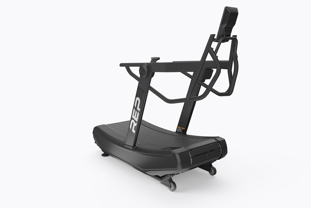 REP® Strive Series Curved Treadmill