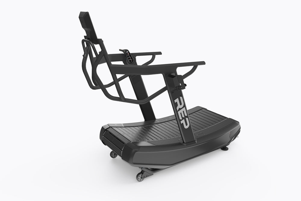 REP® Strive Series Curved Treadmill