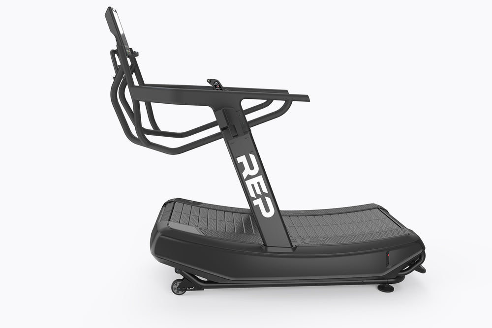 REP® Strive Series Curved Treadmill