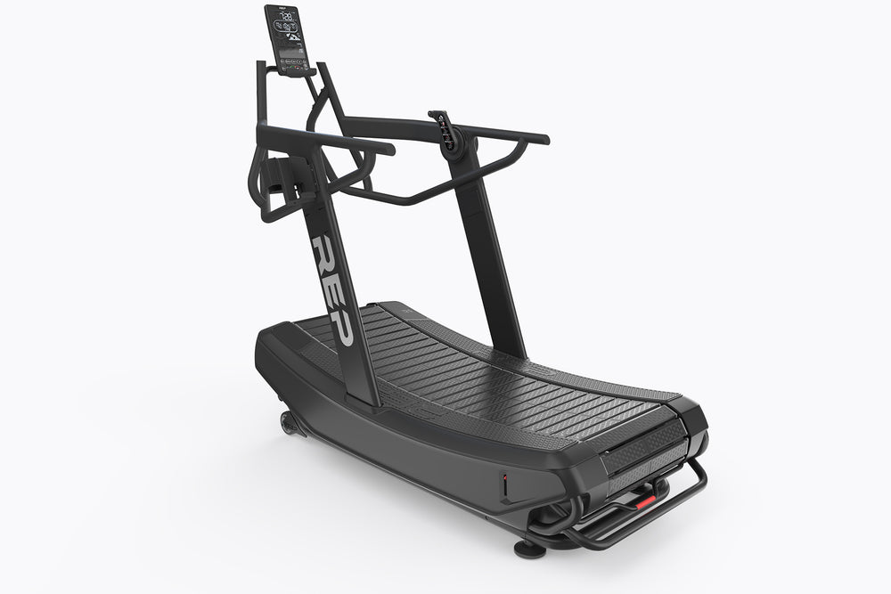REP® Strive Series Curved Treadmill