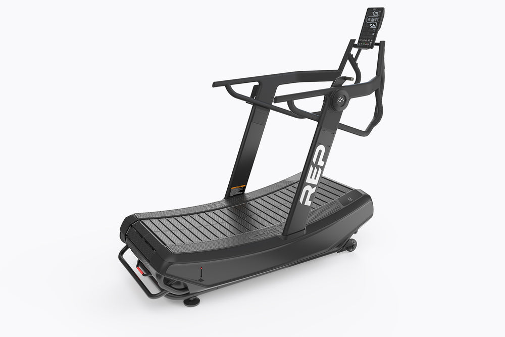 REP® Strive Series Curved Treadmill