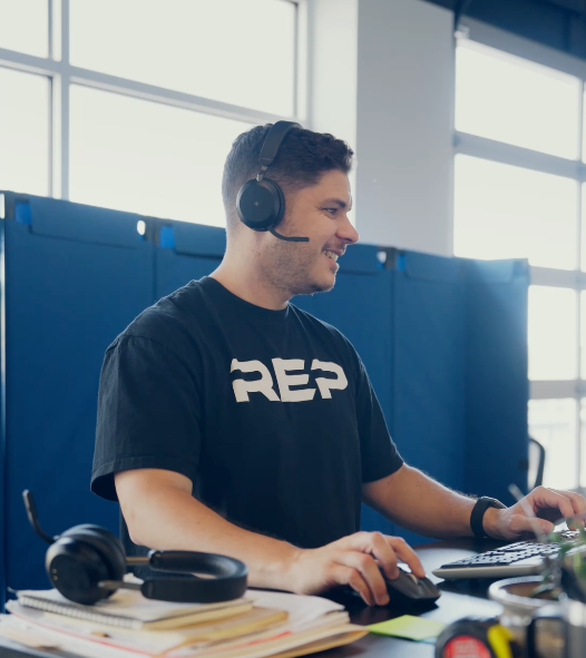 Virtual Showroom | REP Fitness