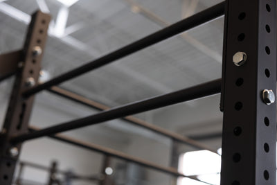 Dual Function Rig Bar Rig Double-Bar Connector | REP Fitness