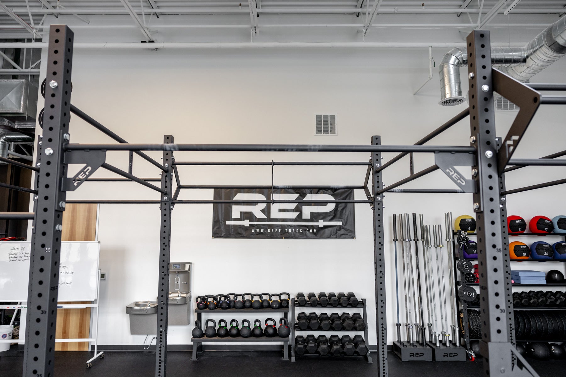 Reliance Rig 2 Rig (Pre-Selected) | REP Fitness