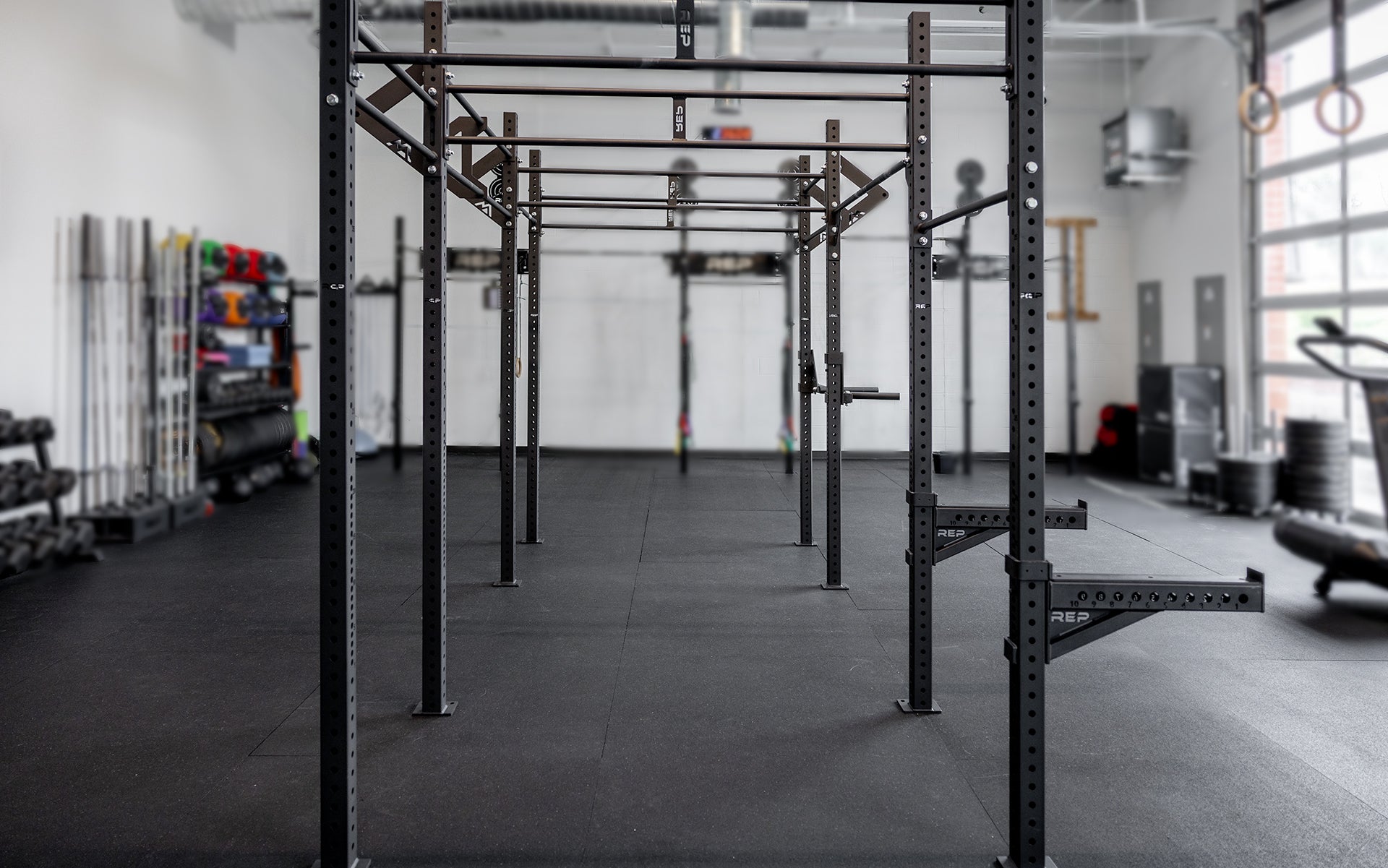 Legend Rig Workout Rig (Pre-Selected) | REP Fitness