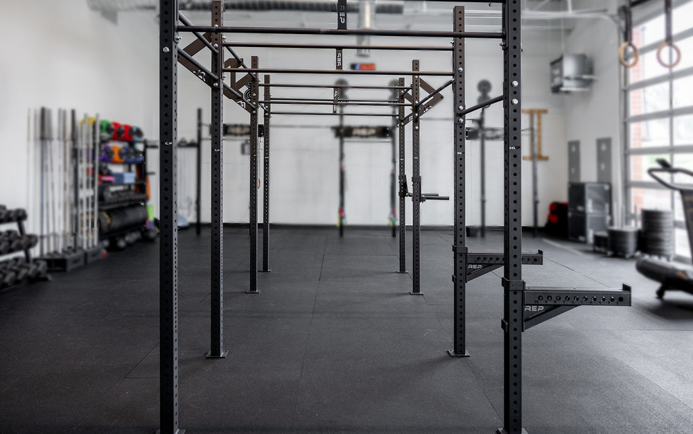 Gym Hand Rig Rig (Pre-Selected) | REP Fitness