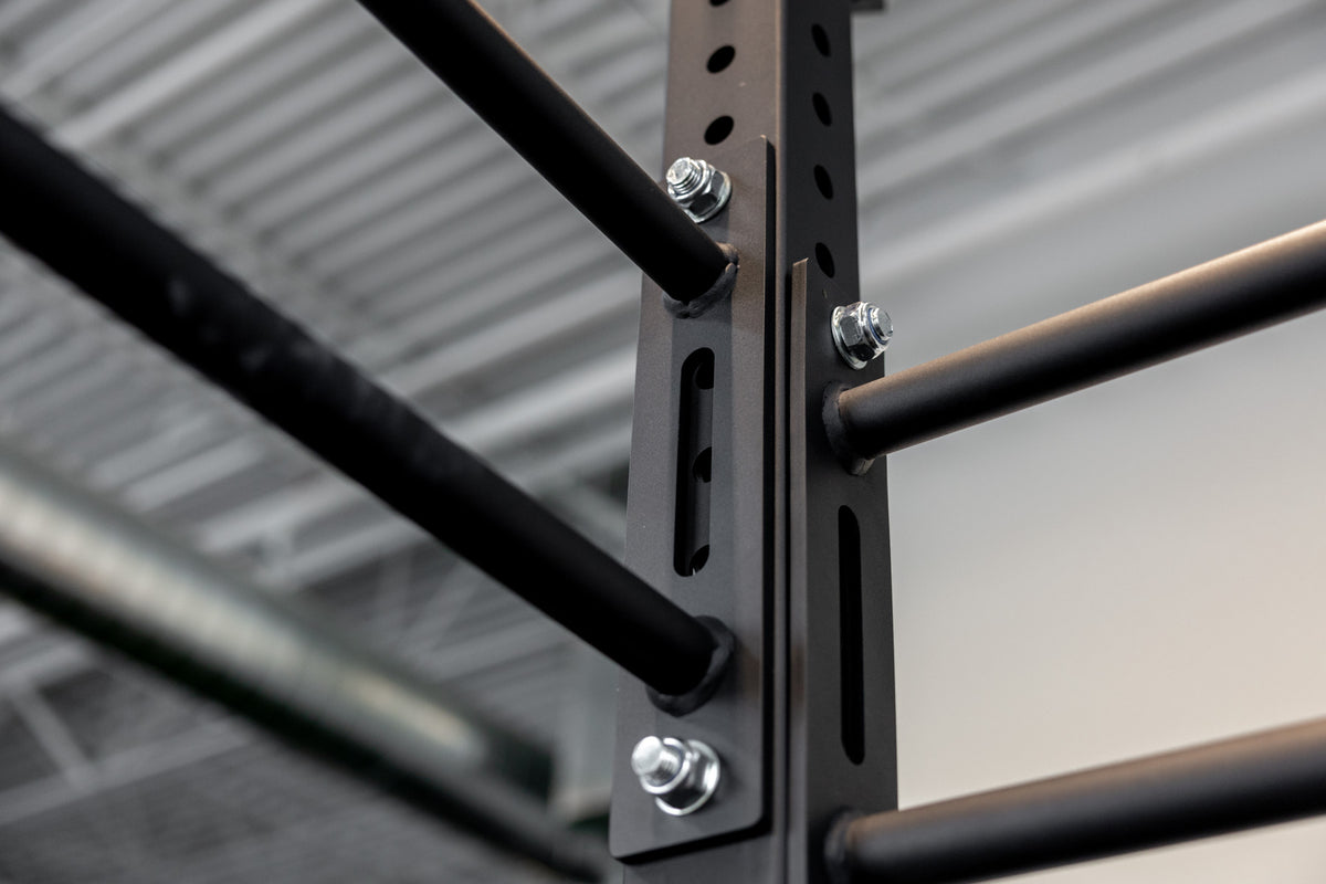 Dual Function Rig Bar Rig Double-Bar Connector | REP Fitness
