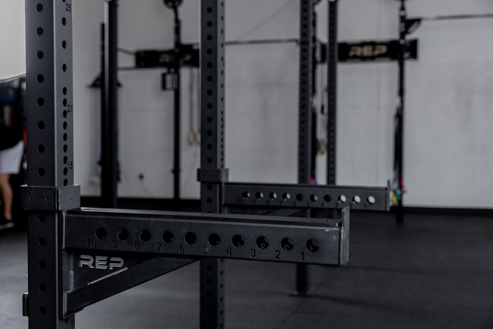 Counter With Rig Rig (Pre-Selected) | REP Fitness