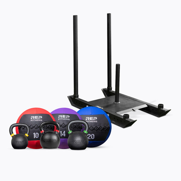 Ryan Kent Hybrid Training Bundle | REP Fitness