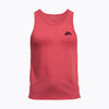 Heather Red/Black