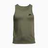Heather Olive/Black