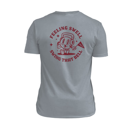 Men's Feeling Swell Tri-Blend Crew T-Shirt