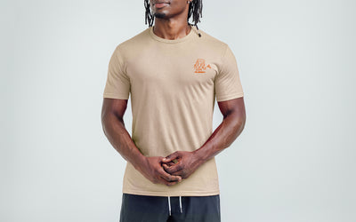 Men's Feeling Swell Tri-Blend Crew T-Shirt