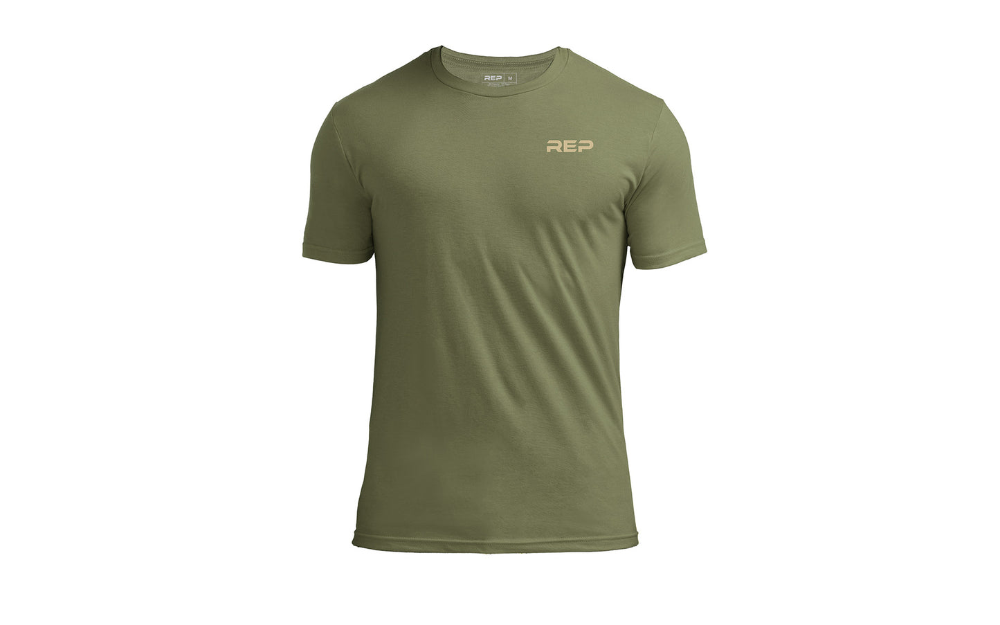 Clearance: Men's Engineered Tri-Blend Crew T-Shirt