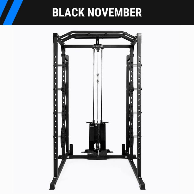 Black friday squat rack sale hot sale