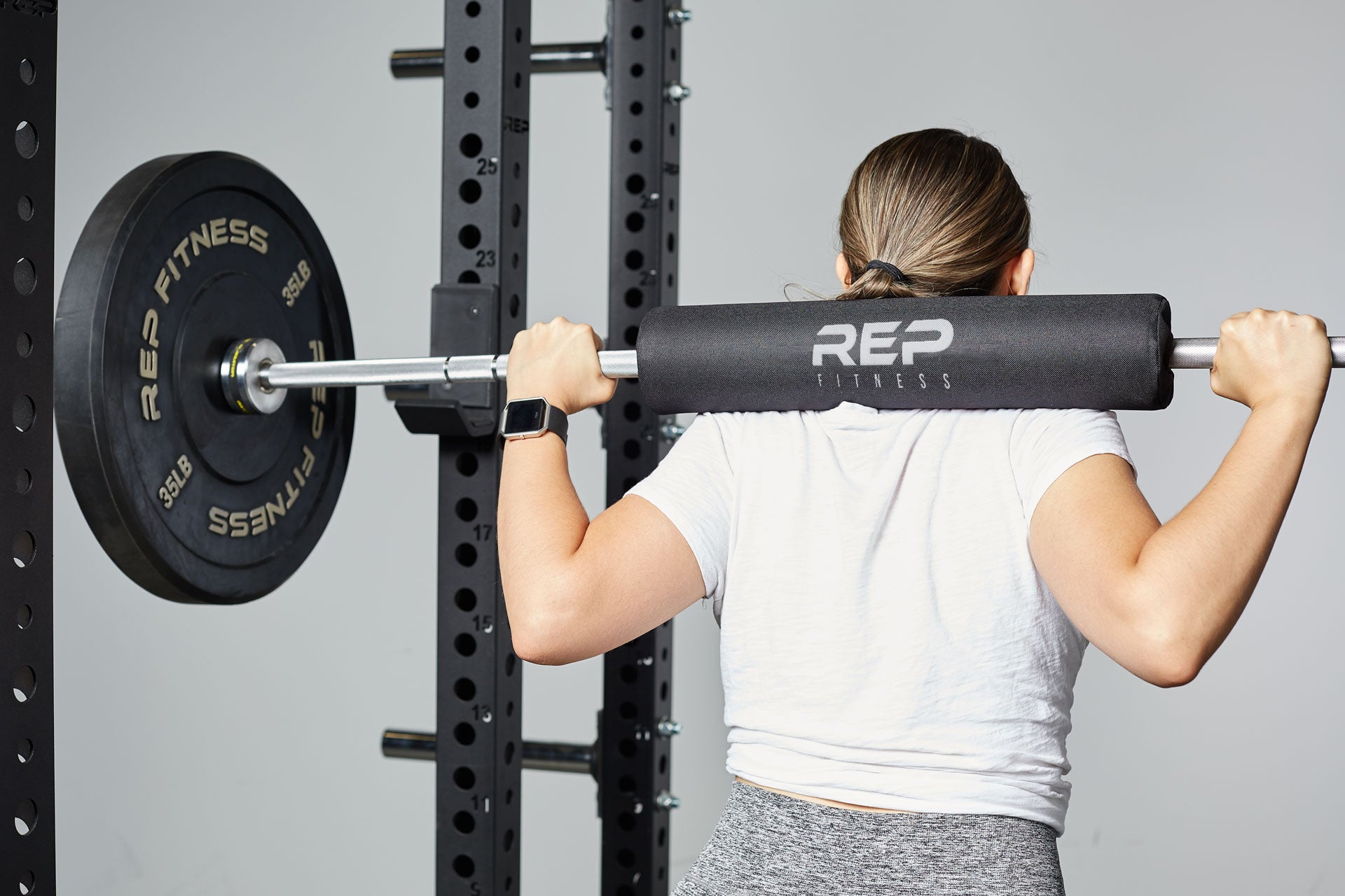 REP Fitness Barbell Shoulder Pad - Thumbnail 2