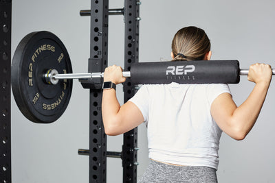 Barbell Shoulder Pad