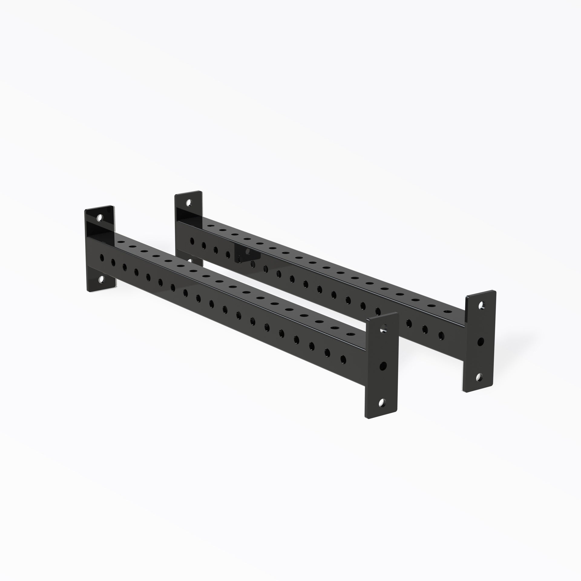 Adonis™ With Rack Attachment (4000 Series) - Crossmember / Metallic Black