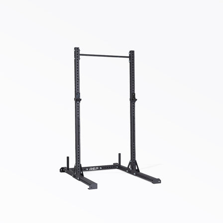 96" SR-4000 Squat Rack