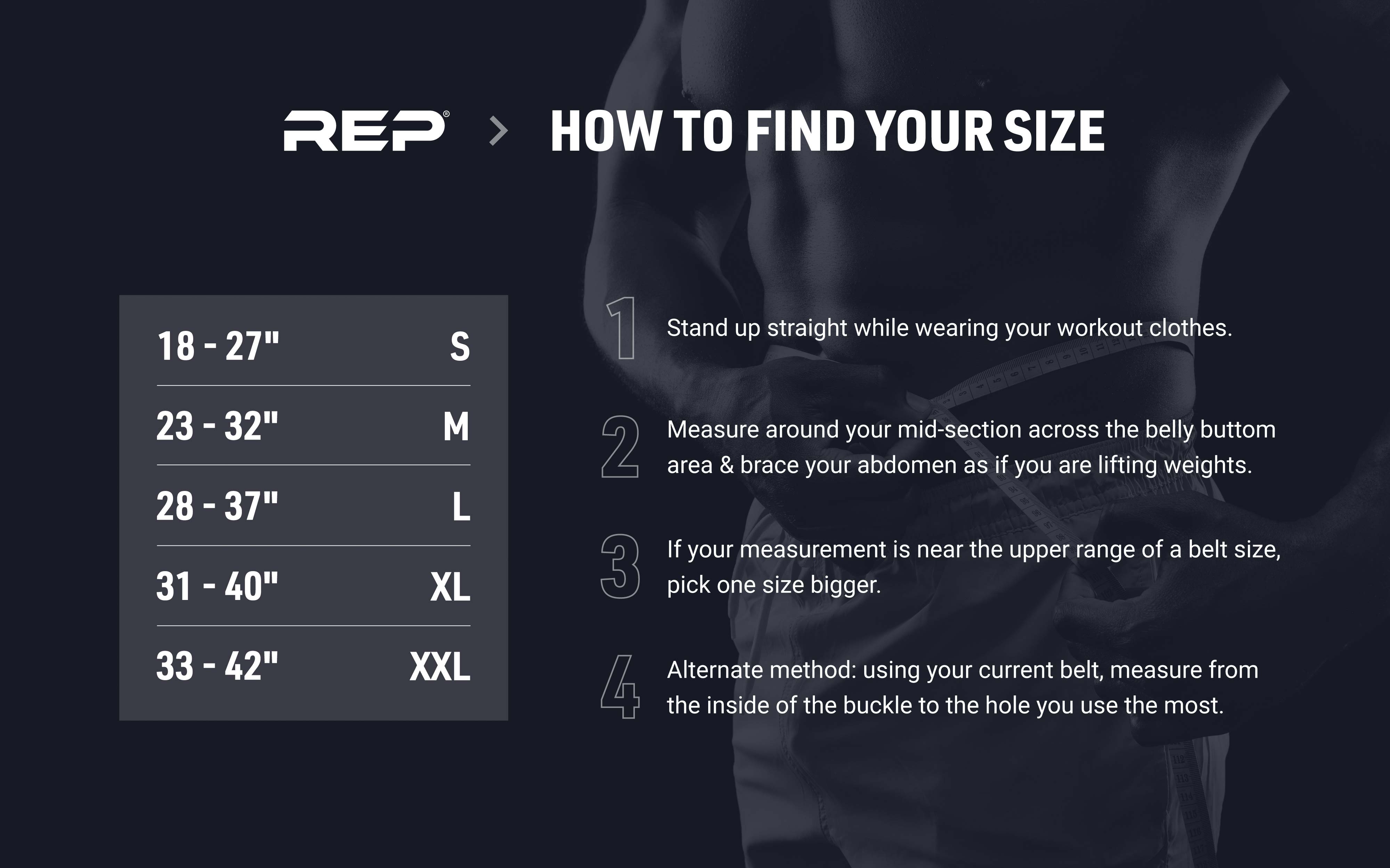 Lifting Belt